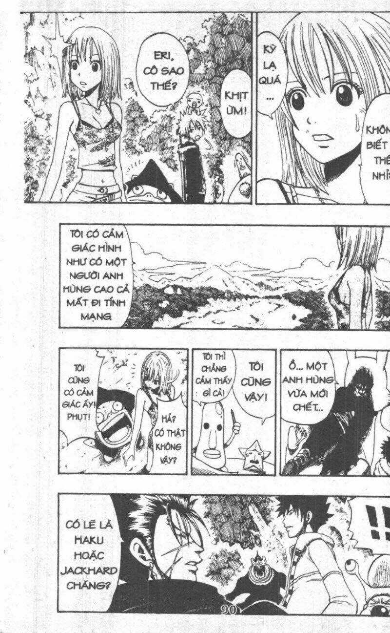 Rave Master (Scan) - Chapter 24 - Trang 90
