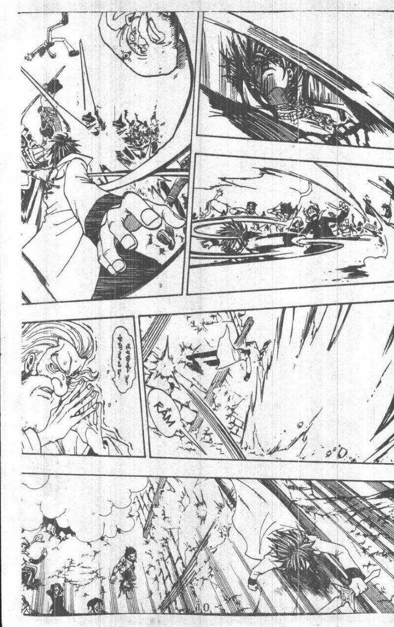 Rave Master (Scan) - Chapter 24 - Trang 10