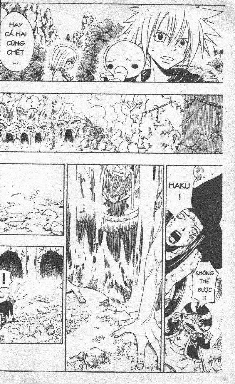 Rave Master (Scan) - Chapter 24 - Trang 91