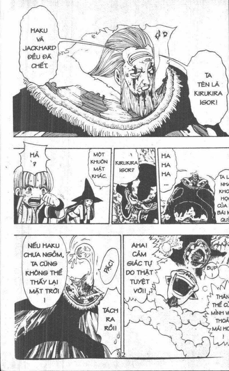 Rave Master (Scan) - Chapter 24 - Trang 92