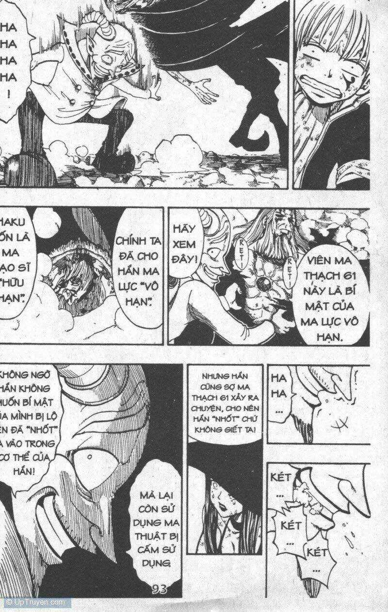 Rave Master (Scan) - Chapter 24 - Trang 93