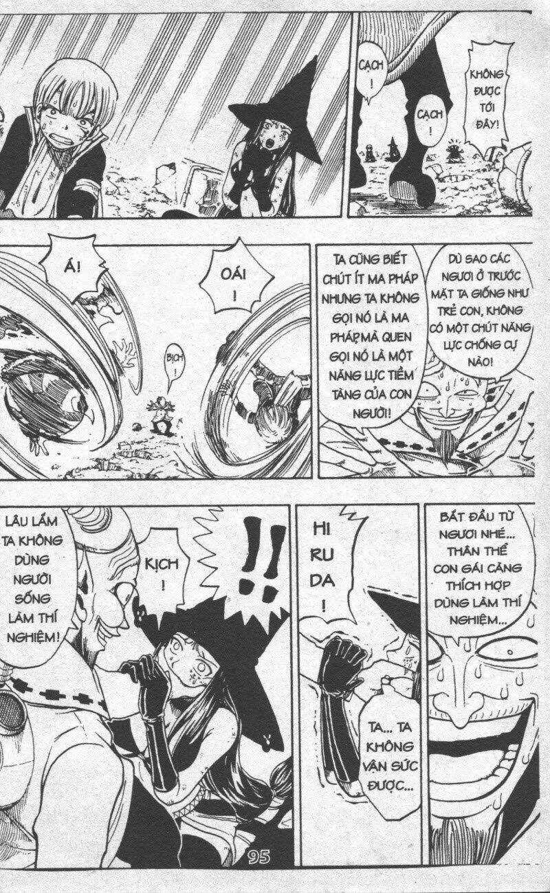 Rave Master (Scan) - Chapter 24 - Trang 95