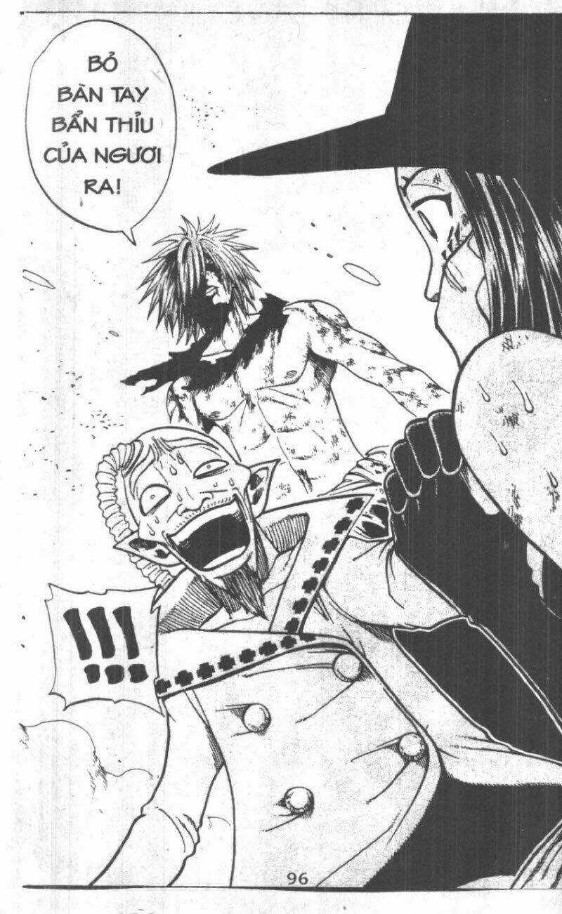 Rave Master (Scan) - Chapter 24 - Trang 96