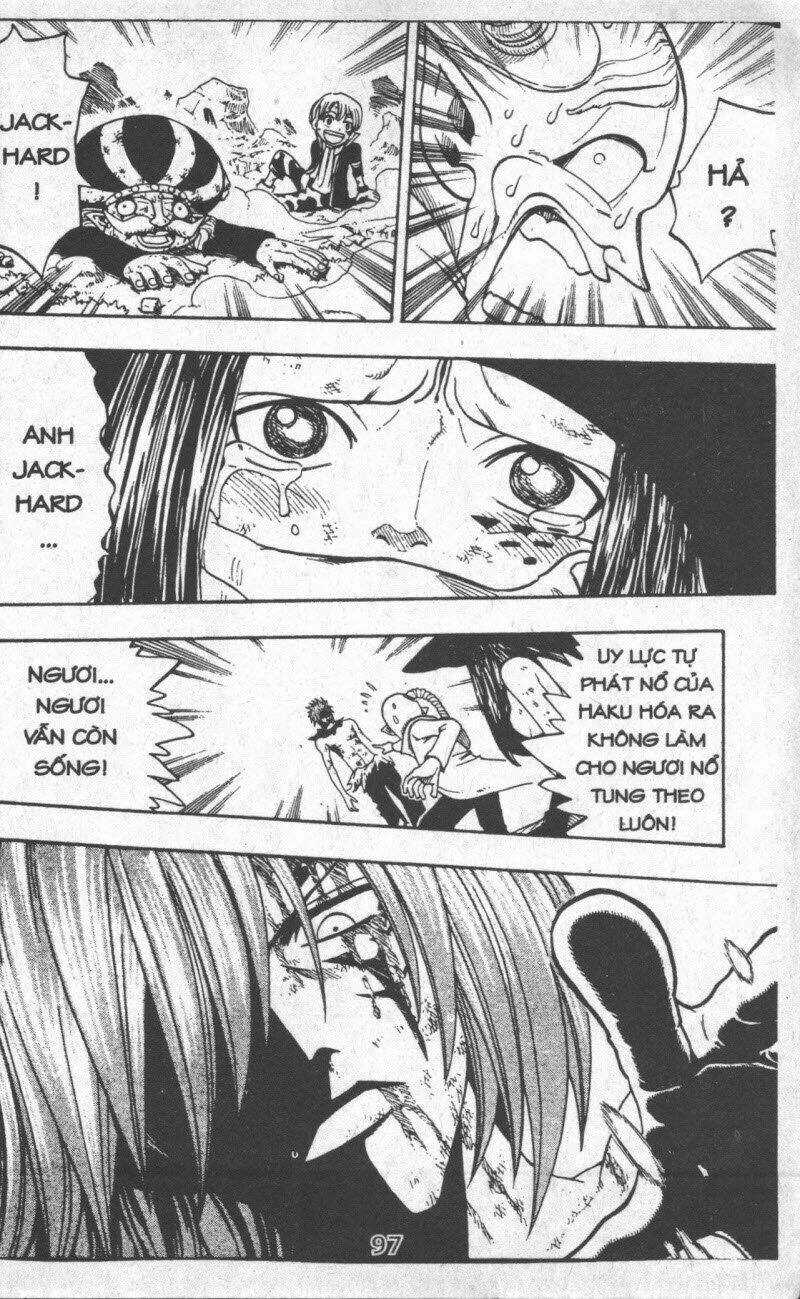 Rave Master (Scan) - Chapter 24 - Trang 97