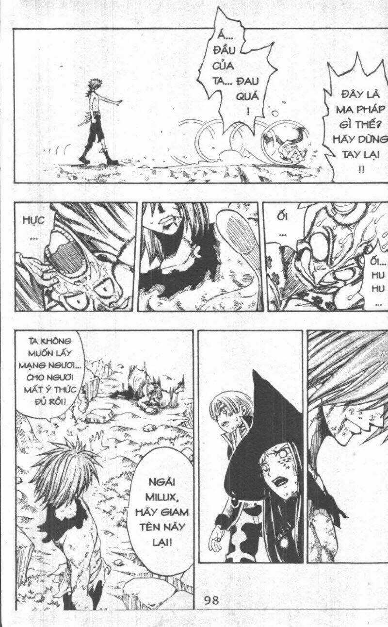 Rave Master (Scan) - Chapter 24 - Trang 98