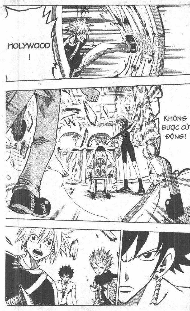 Rave Master (Scan) - Chapter 25 - Trang 112