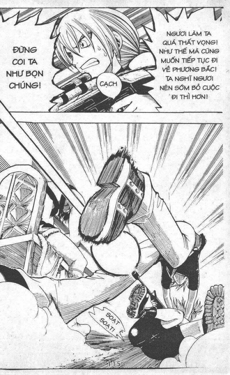 Rave Master (Scan) - Chapter 25 - Trang 115