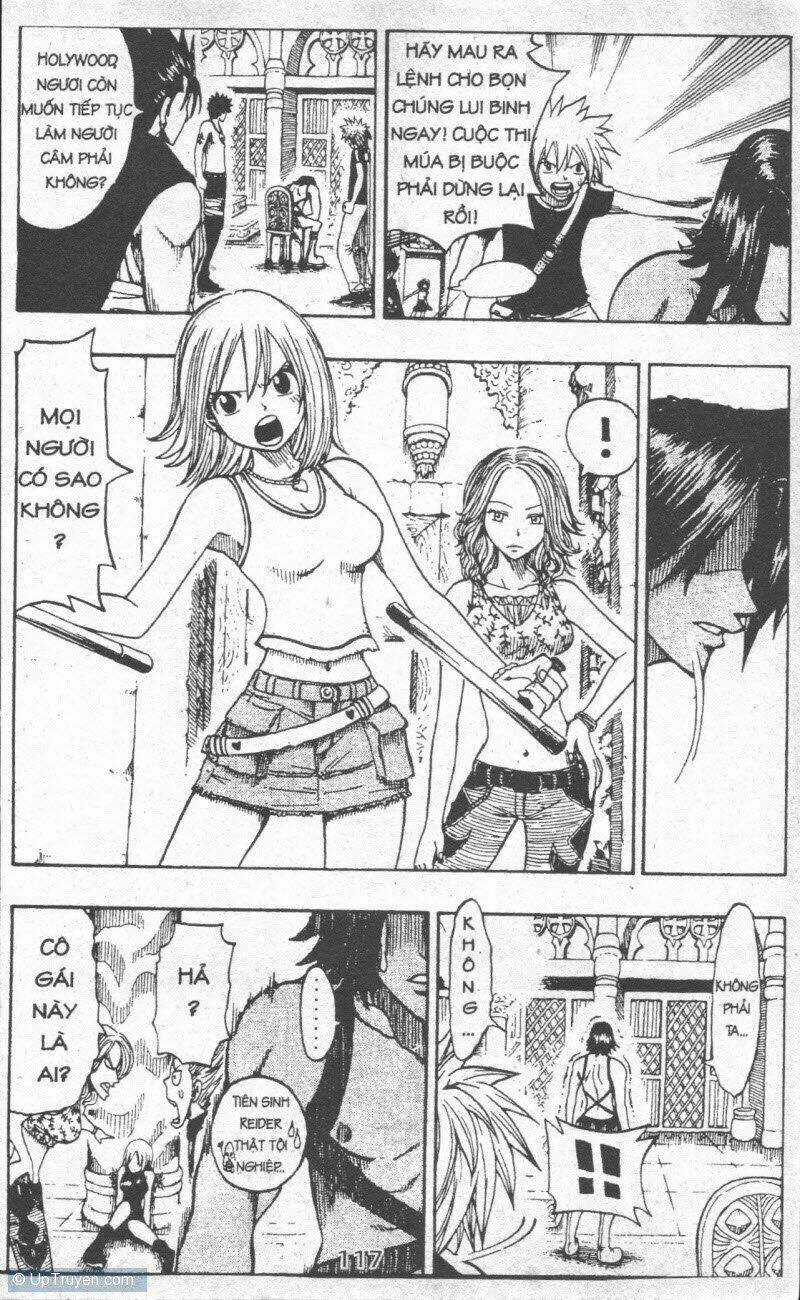 Rave Master (Scan) - Chapter 25 - Trang 117