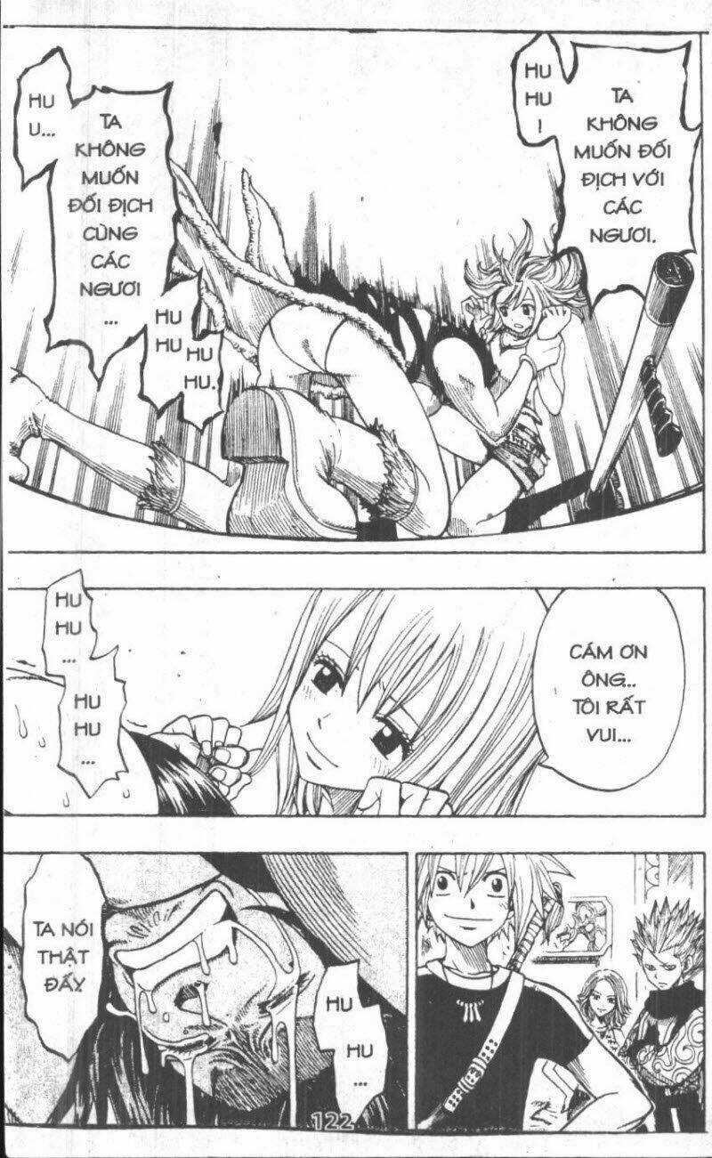 Rave Master (Scan) - Chapter 25 - Trang 122