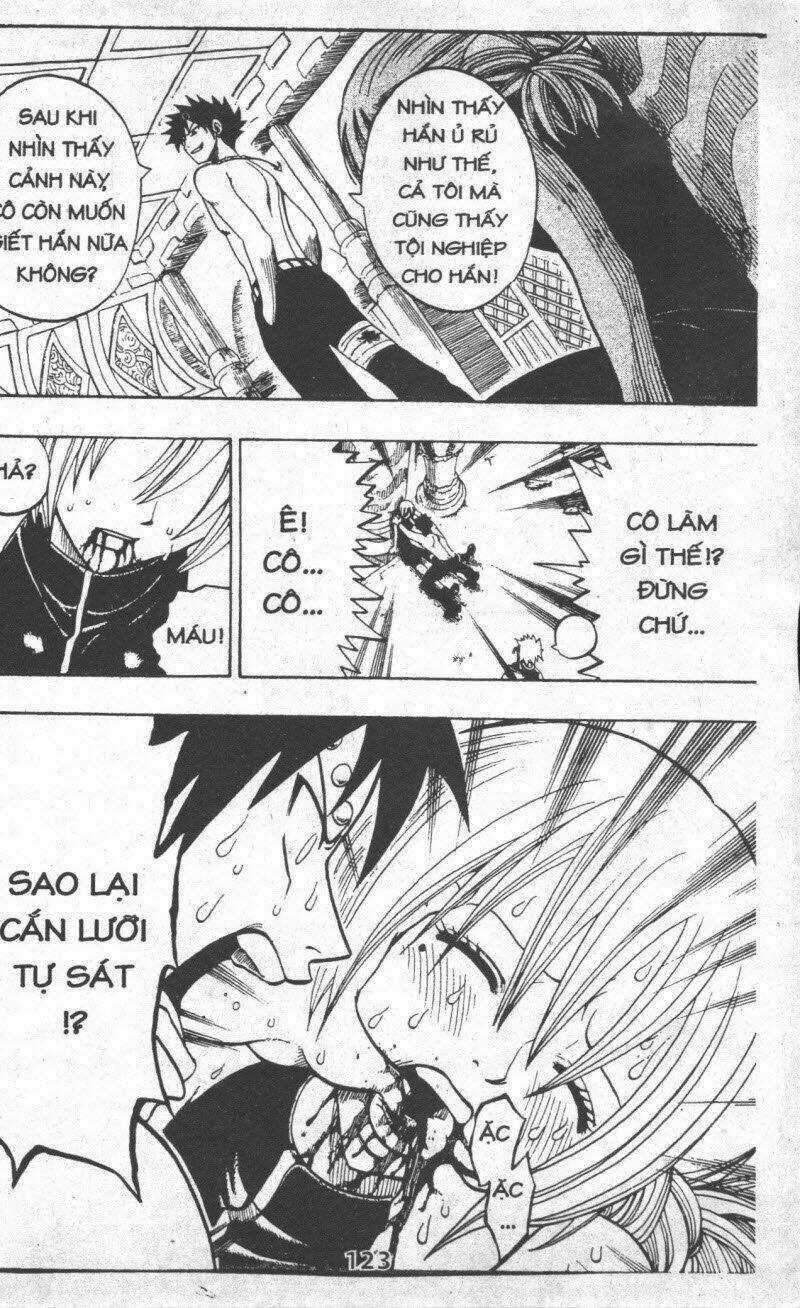 Rave Master (Scan) - Chapter 25 - Trang 123