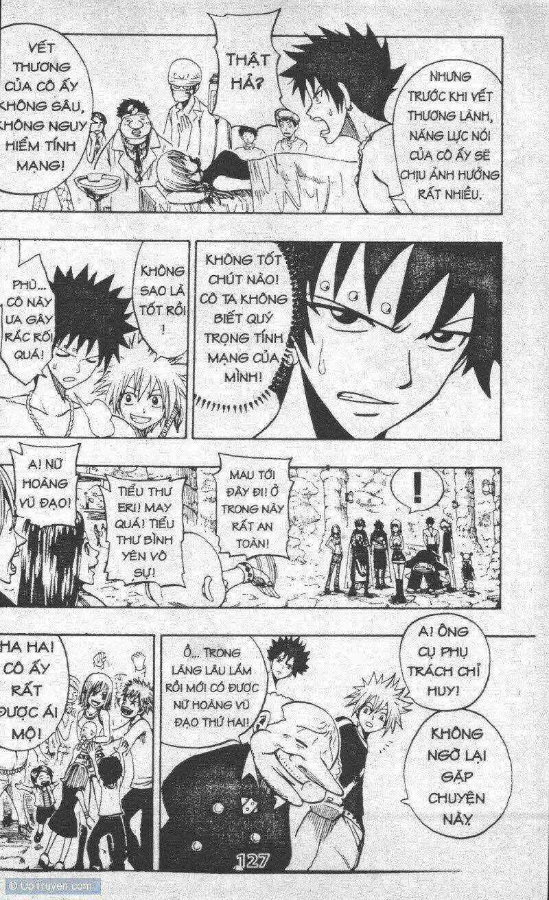 Rave Master (Scan) - Chapter 25 - Trang 127