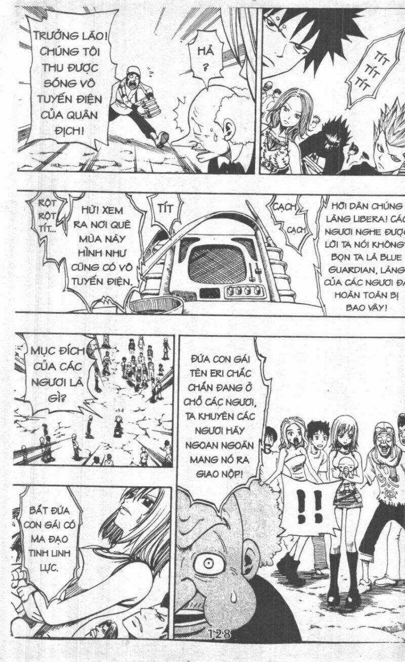 Rave Master (Scan) - Chapter 25 - Trang 128