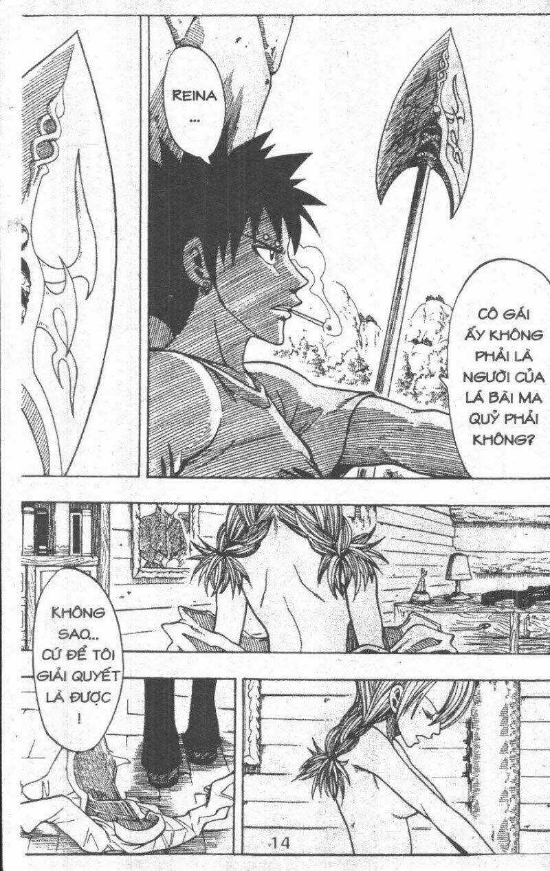 Rave Master (Scan) - Chapter 25 - Trang 14