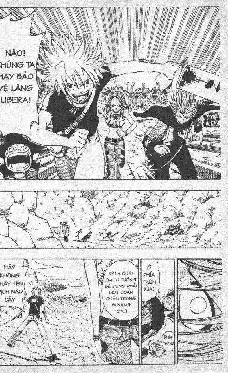 Rave Master (Scan) - Chapter 25 - Trang 131