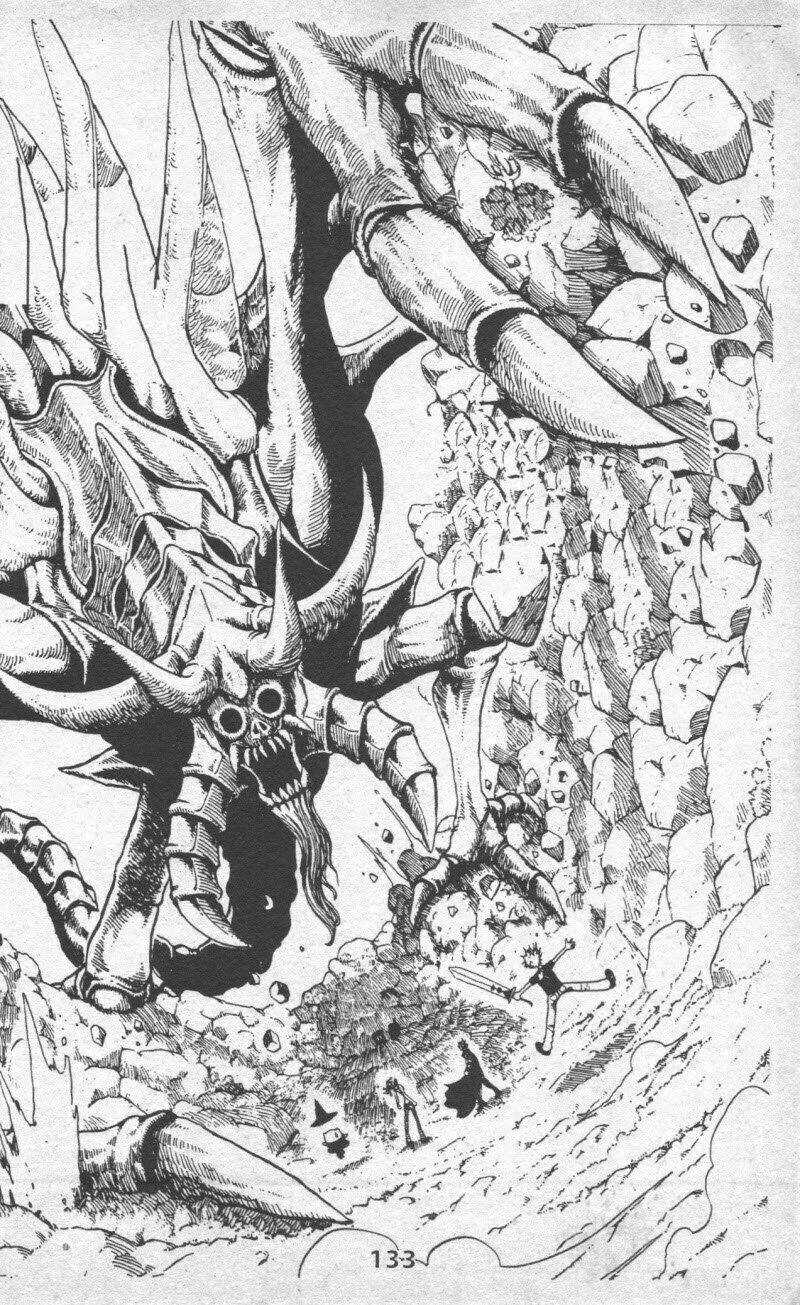 Rave Master (Scan) - Chapter 25 - Trang 133