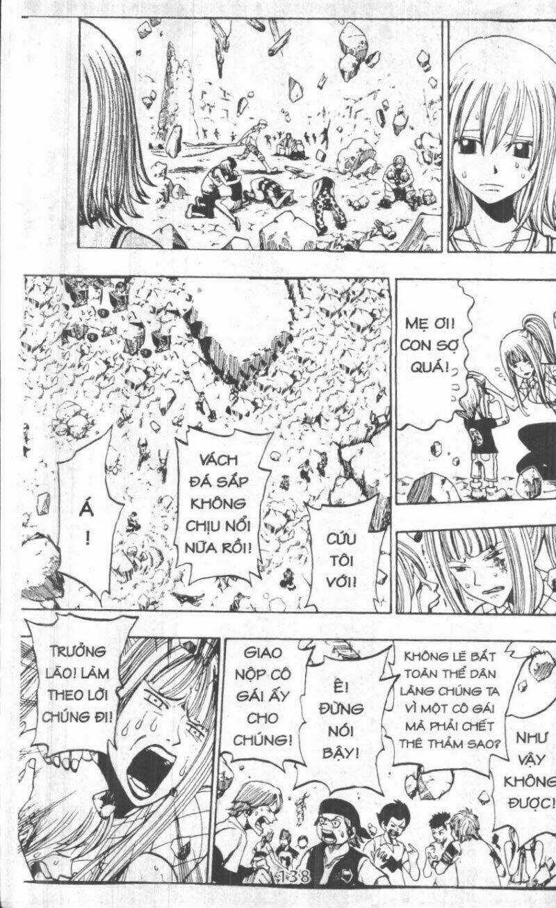 Rave Master (Scan) - Chapter 25 - Trang 138
