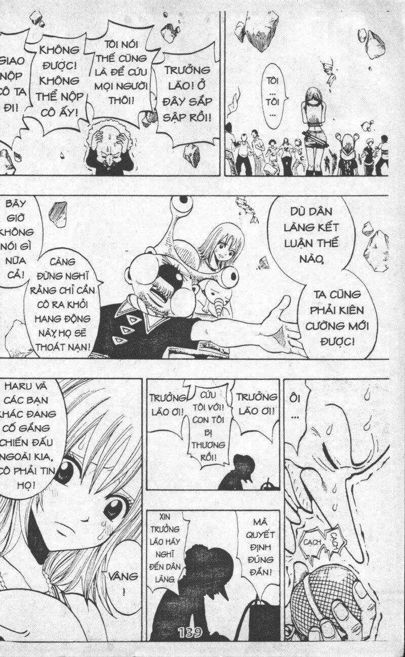 Rave Master (Scan) - Chapter 25 - Trang 139