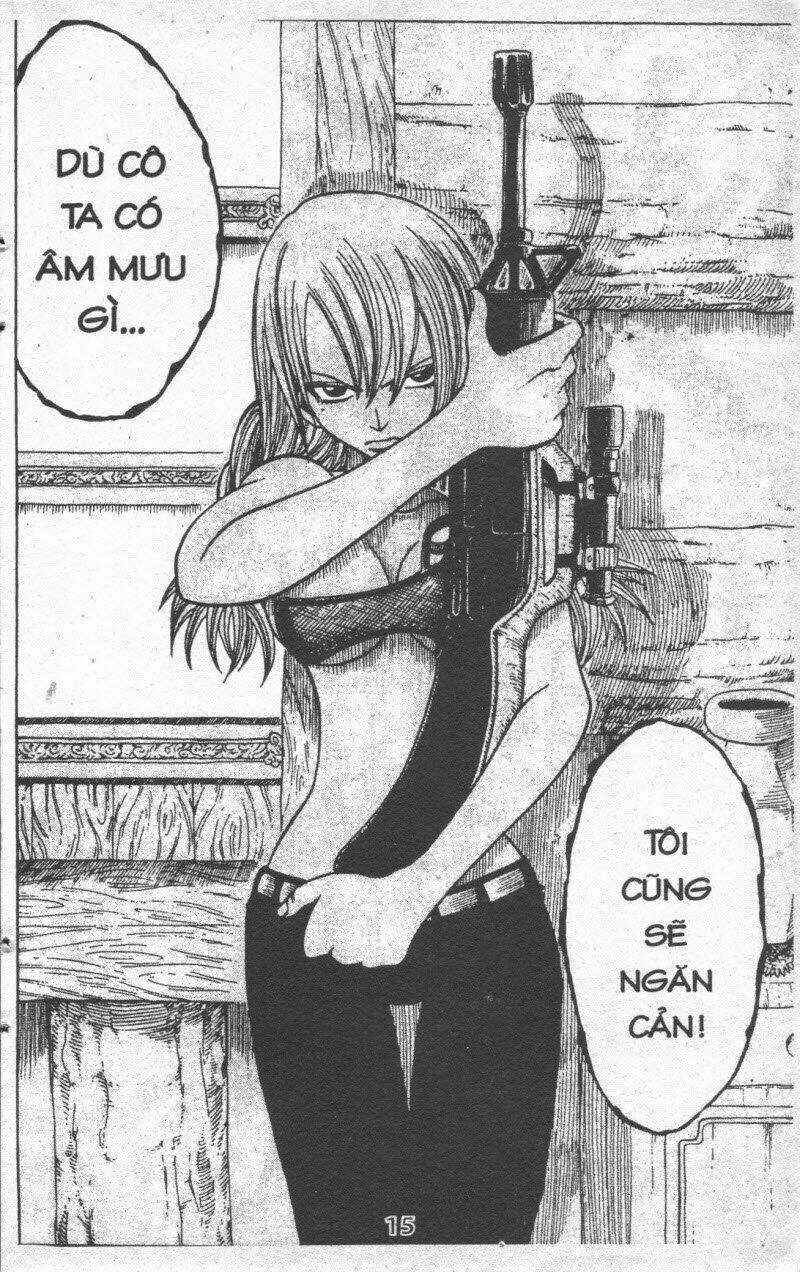 Rave Master (Scan) - Chapter 25 - Trang 15