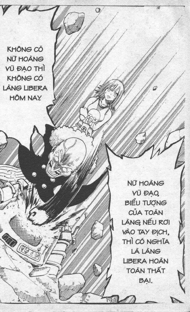 Rave Master (Scan) - Chapter 25 - Trang 141