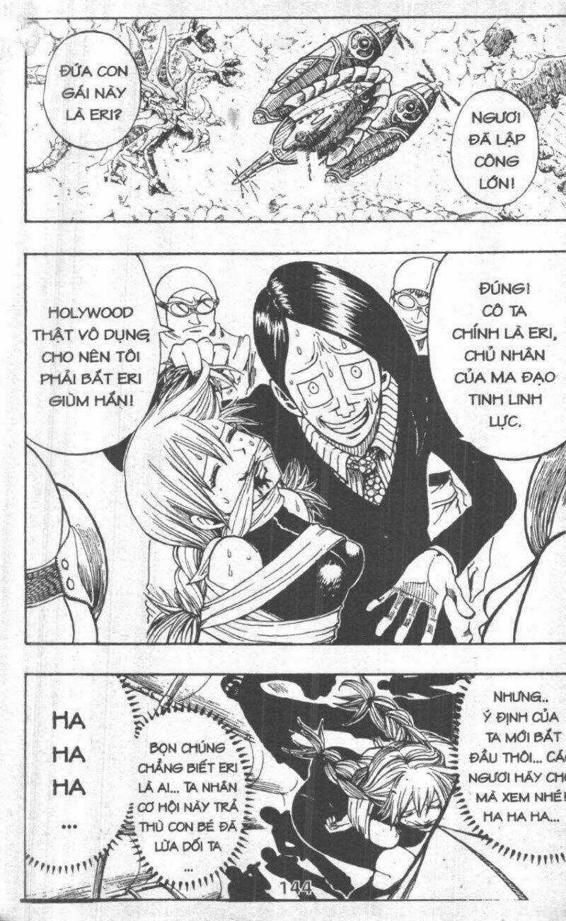 Rave Master (Scan) - Chapter 25 - Trang 144