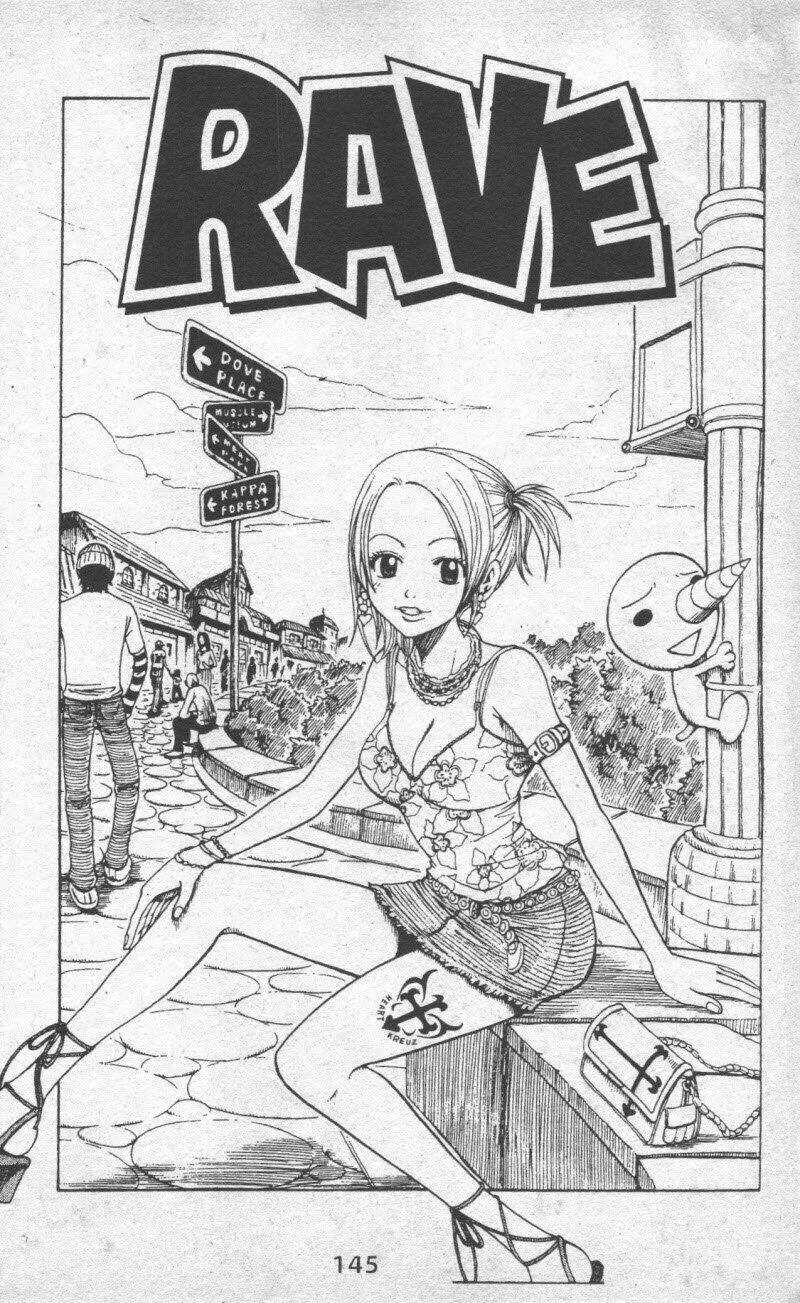 Rave Master (Scan) - Chapter 25 - Trang 145