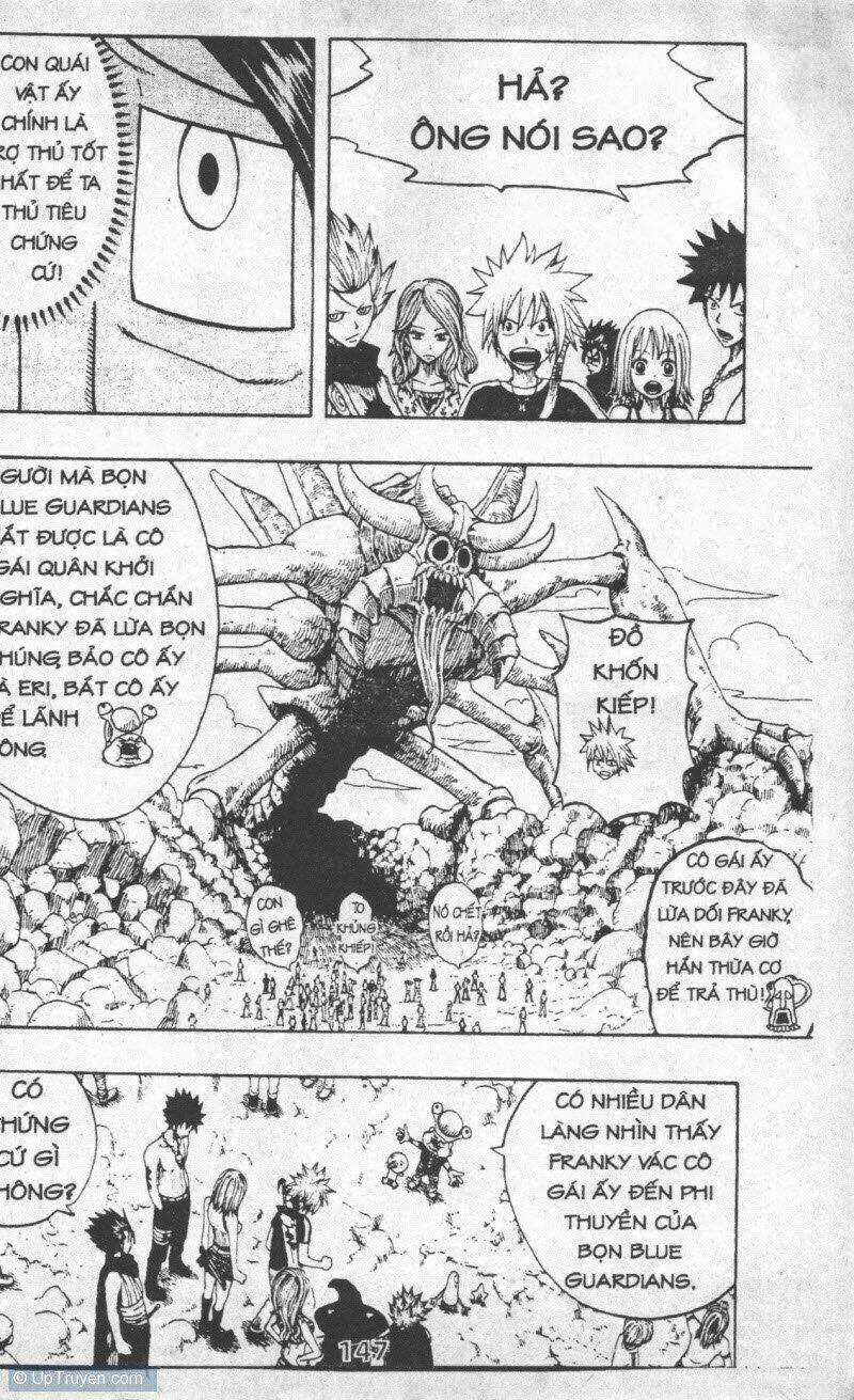 Rave Master (Scan) - Chapter 25 - Trang 147