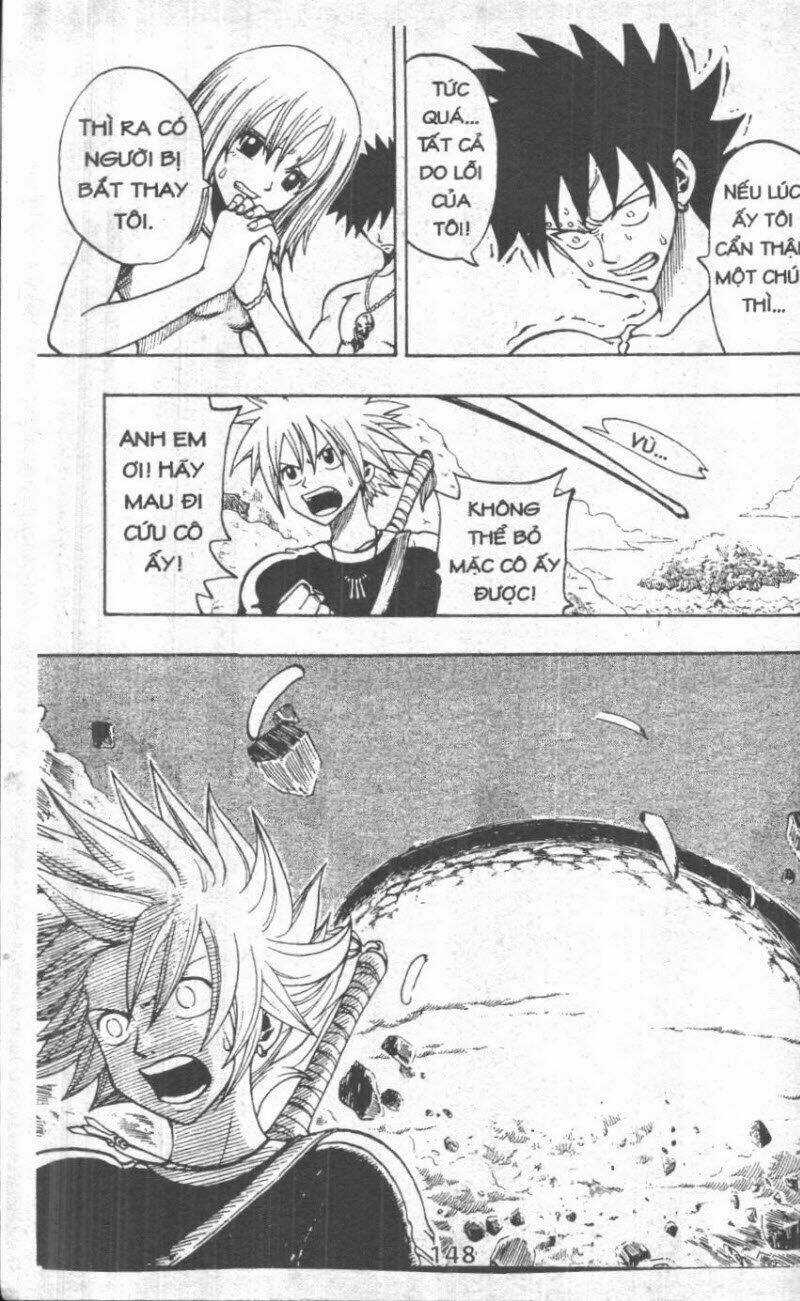 Rave Master (Scan) - Chapter 25 - Trang 148