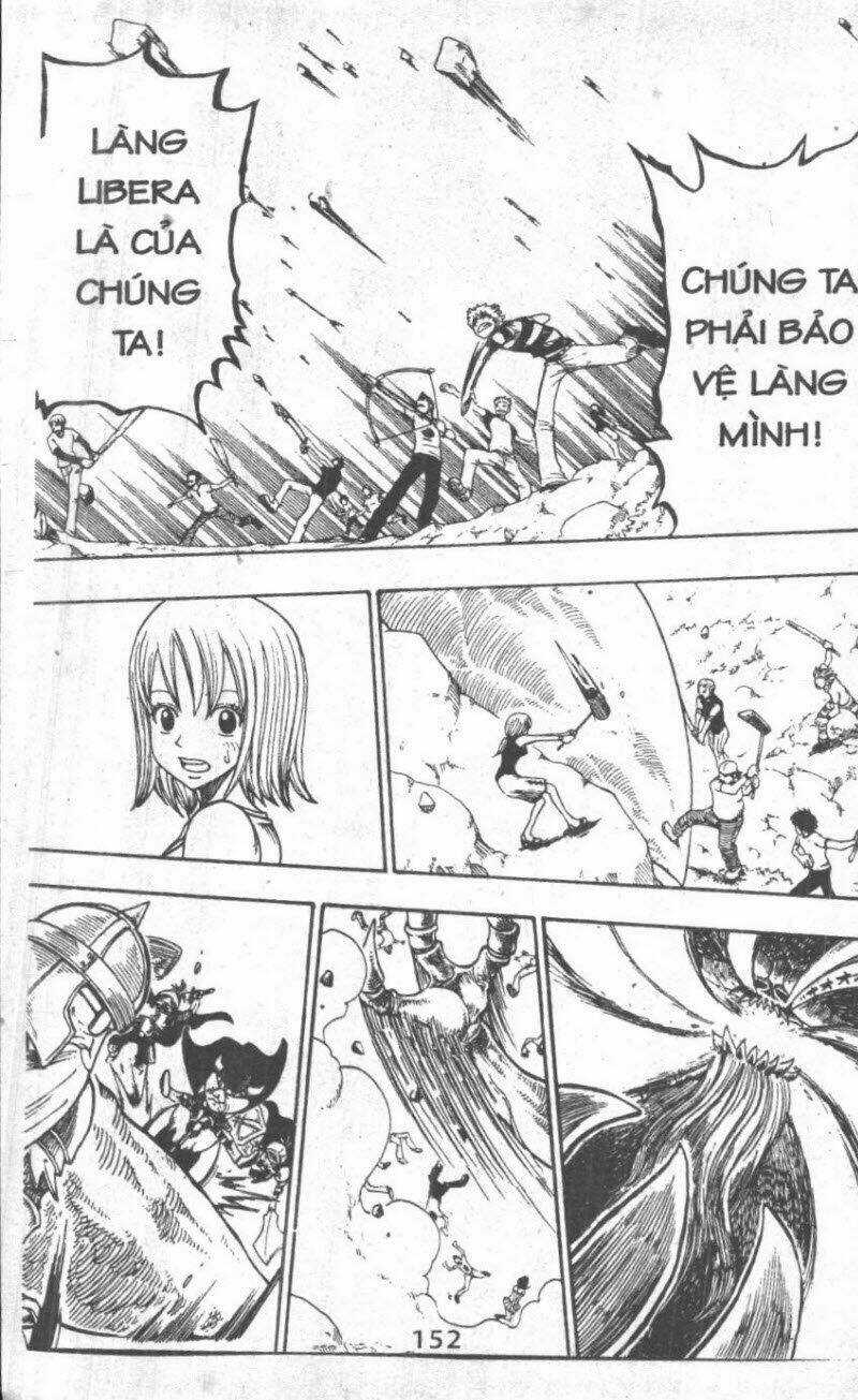 Rave Master (Scan) - Chapter 25 - Trang 152