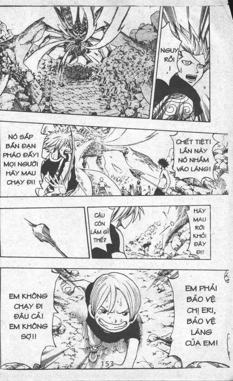 Rave Master (Scan) - Chapter 25 - Trang 153