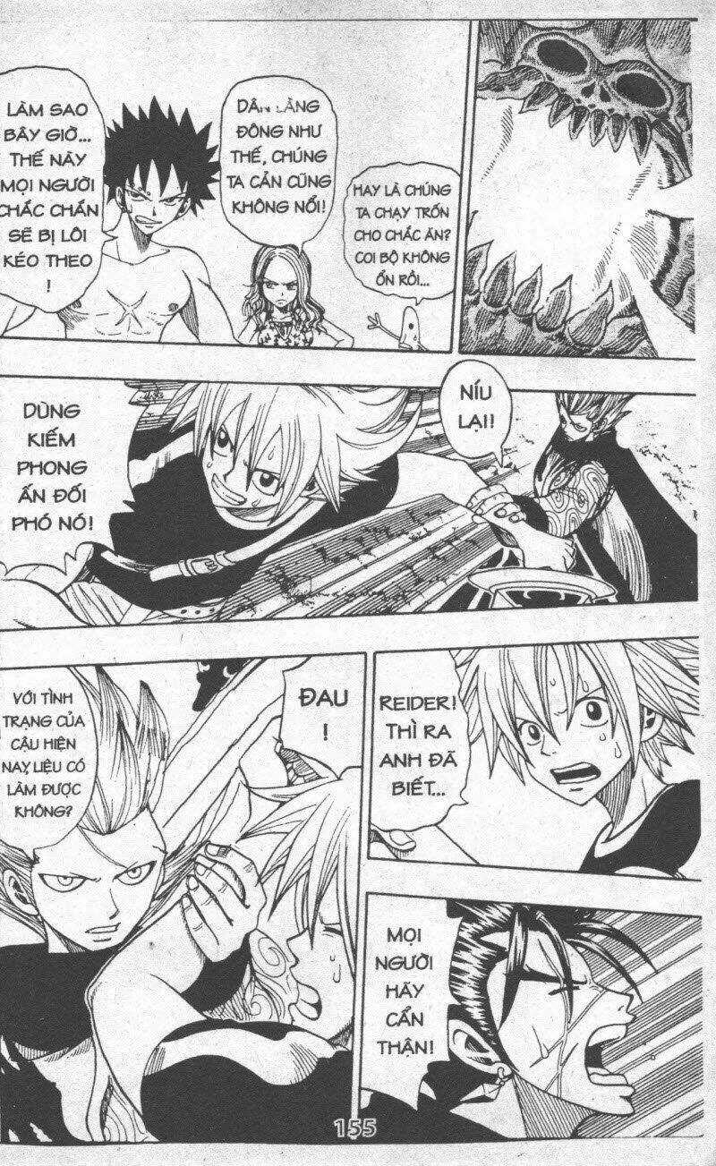 Rave Master (Scan) - Chapter 25 - Trang 155