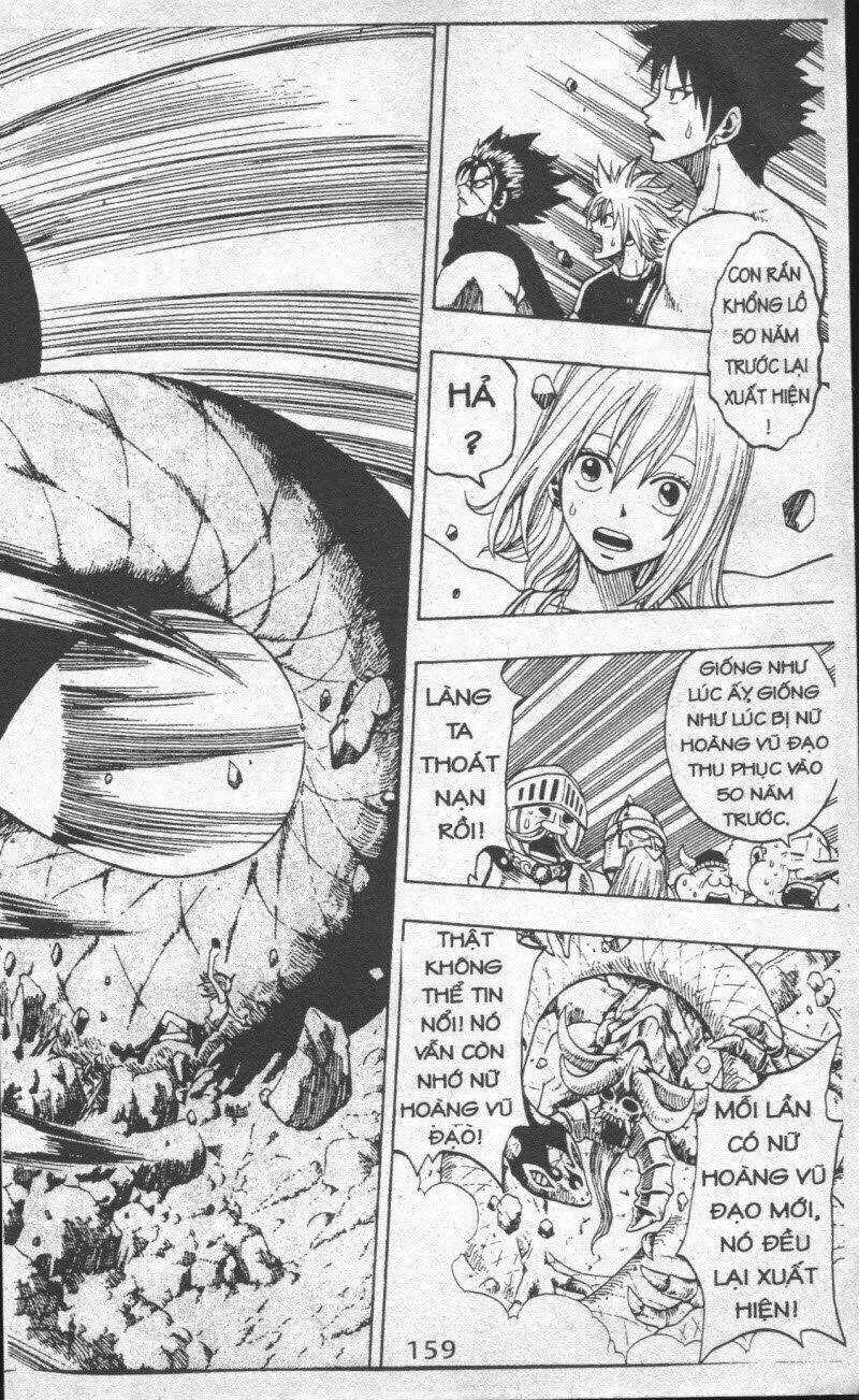 Rave Master (Scan) - Chapter 25 - Trang 159