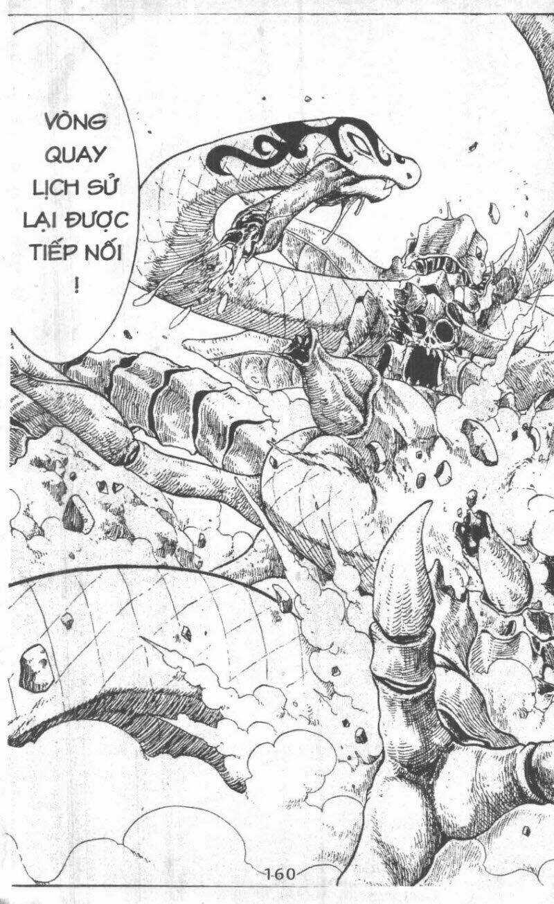 Rave Master (Scan) - Chapter 25 - Trang 160