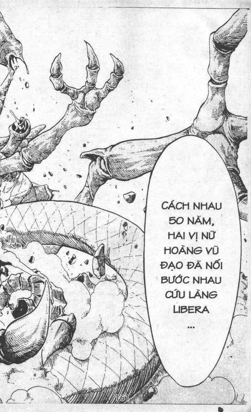 Rave Master (Scan) - Chapter 25 - Trang 161
