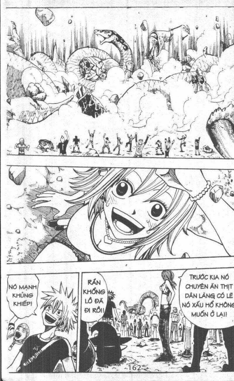 Rave Master (Scan) - Chapter 25 - Trang 162