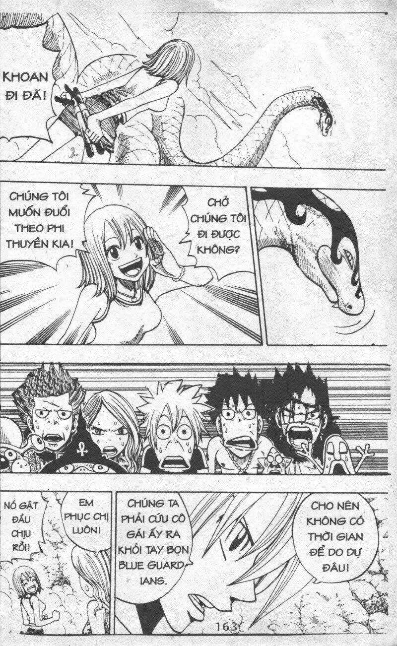 Rave Master (Scan) - Chapter 25 - Trang 163