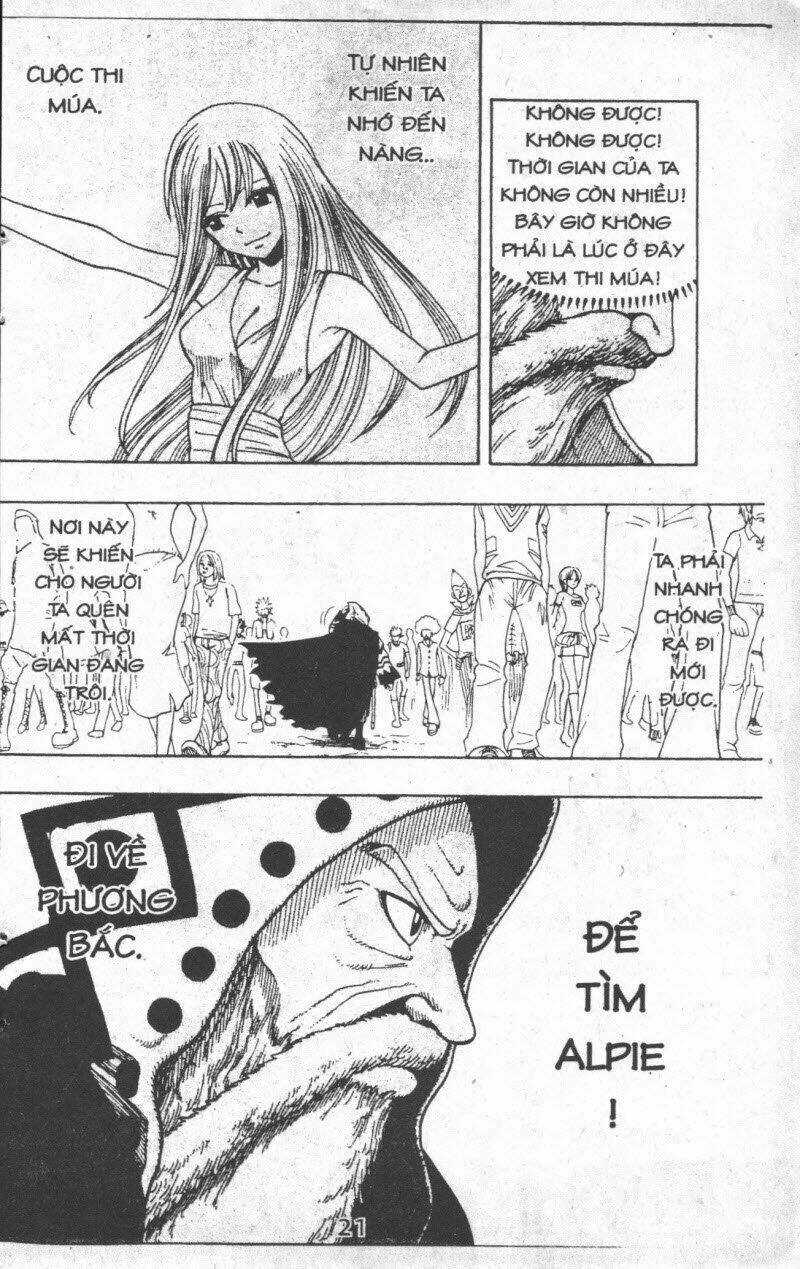 Rave Master (Scan) - Chapter 25 - Trang 21