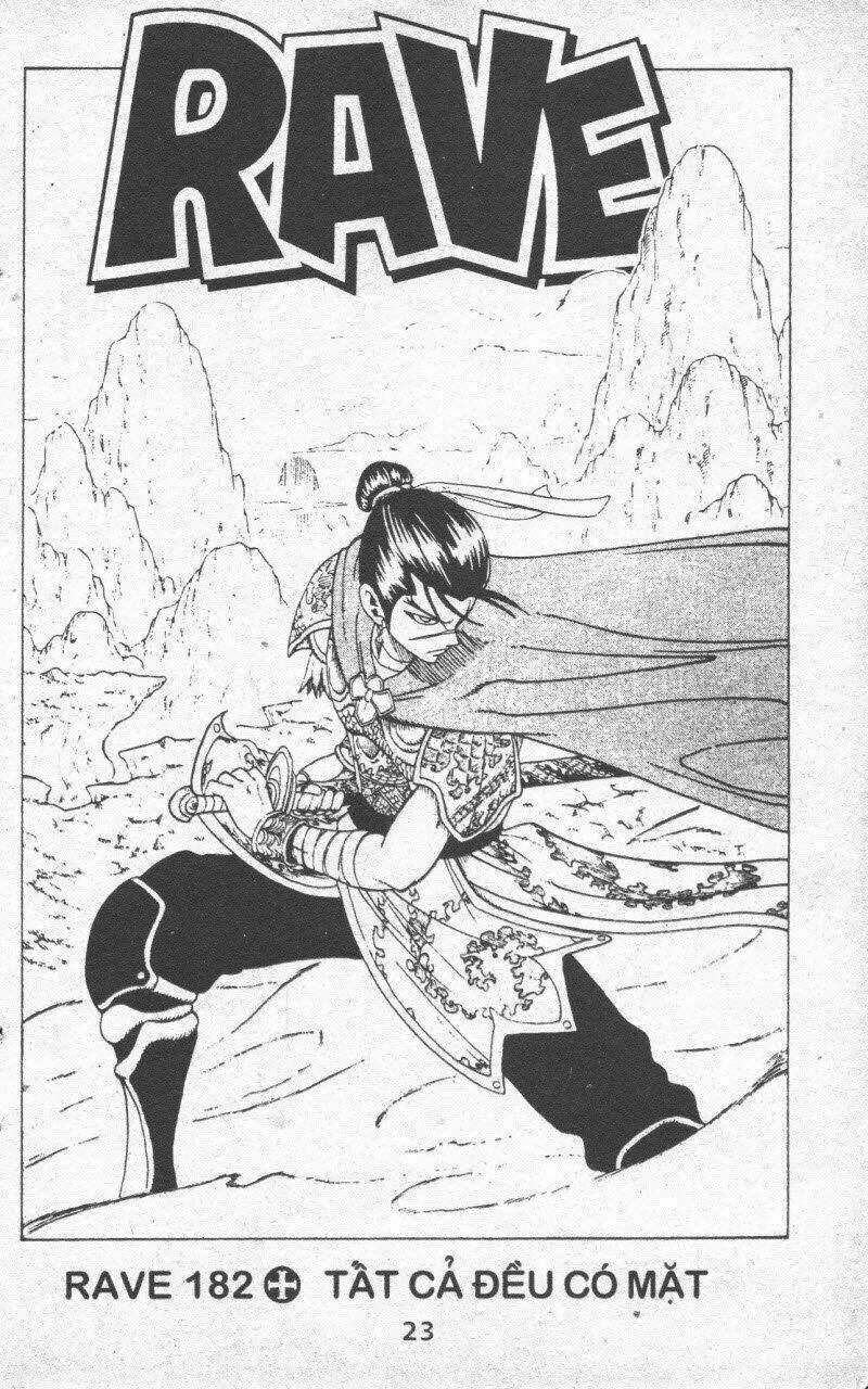 Rave Master (Scan) - Chapter 25 - Trang 23