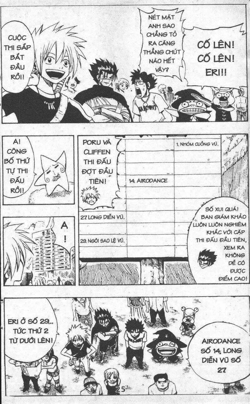 Rave Master (Scan) - Chapter 25 - Trang 25