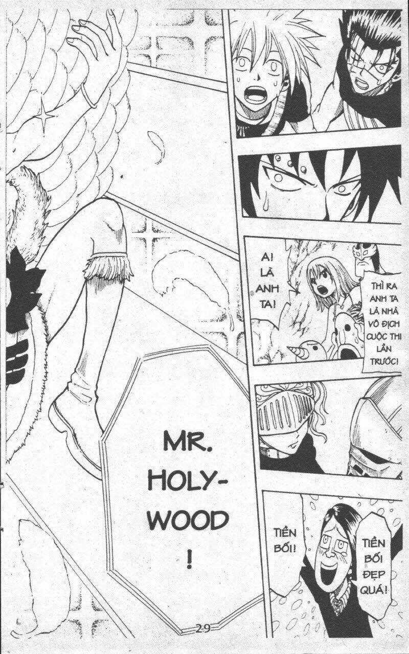Rave Master (Scan) - Chapter 25 - Trang 29