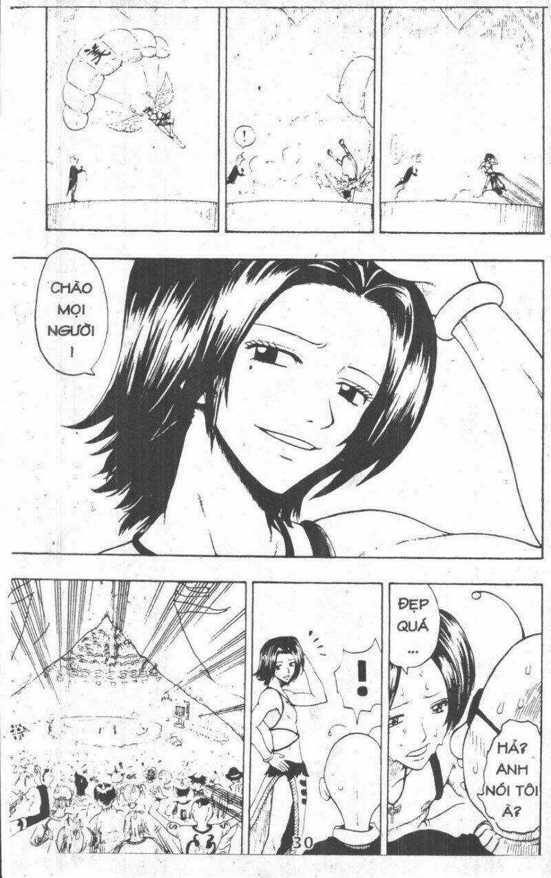 Rave Master (Scan) - Chapter 25 - Trang 30