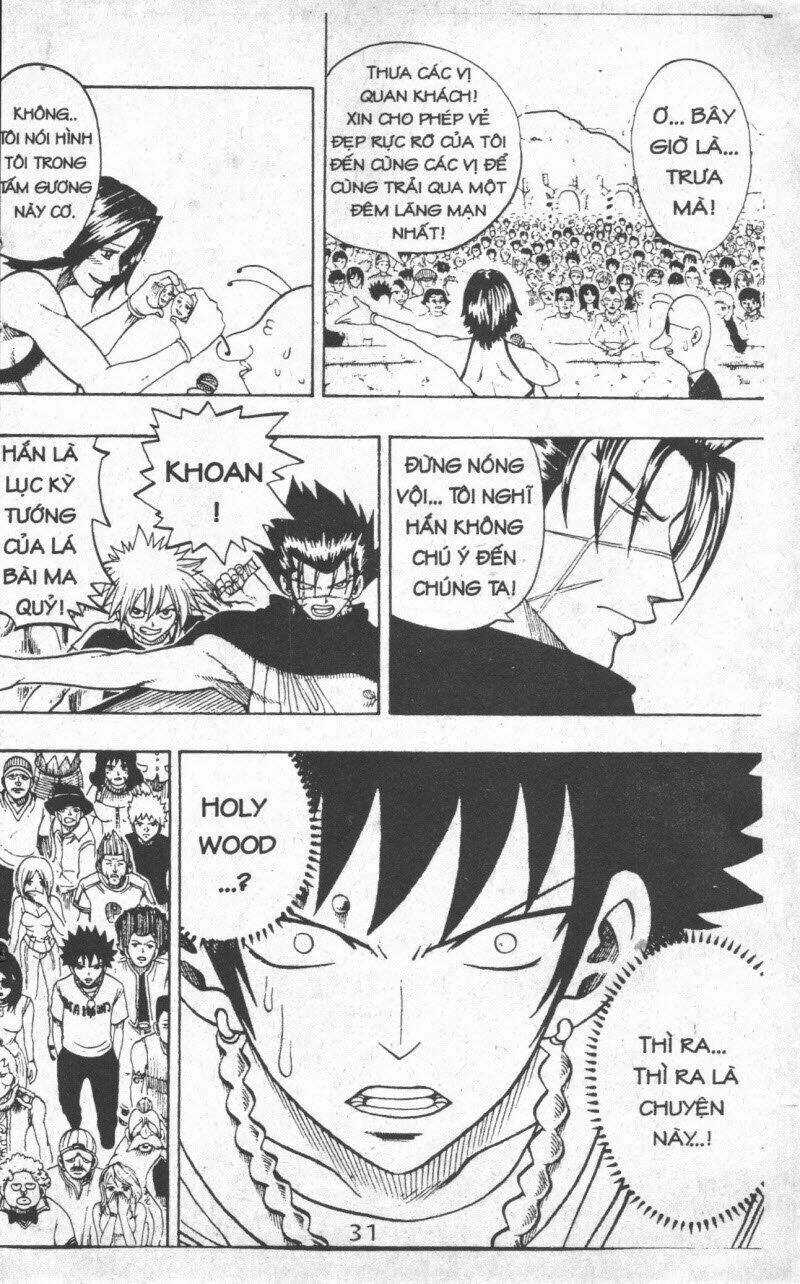 Rave Master (Scan) - Chapter 25 - Trang 31