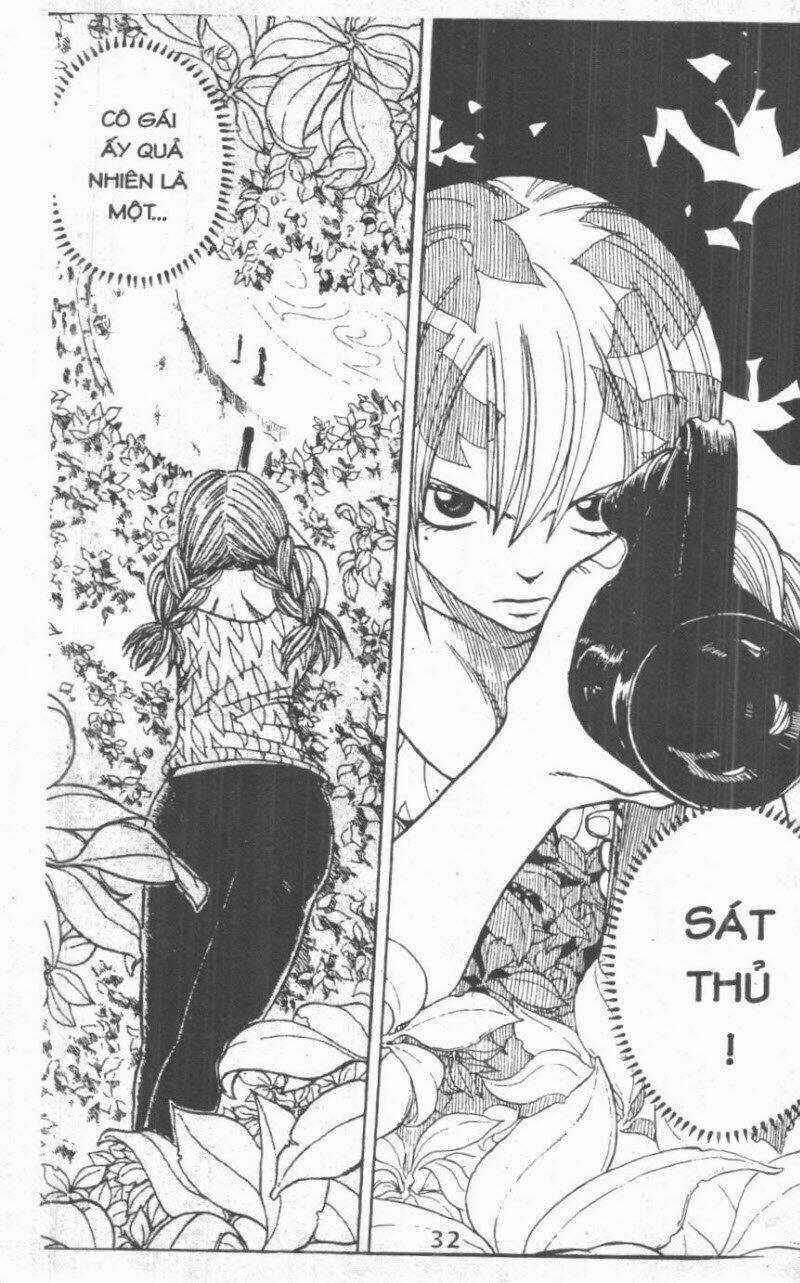 Rave Master (Scan) - Chapter 25 - Trang 32