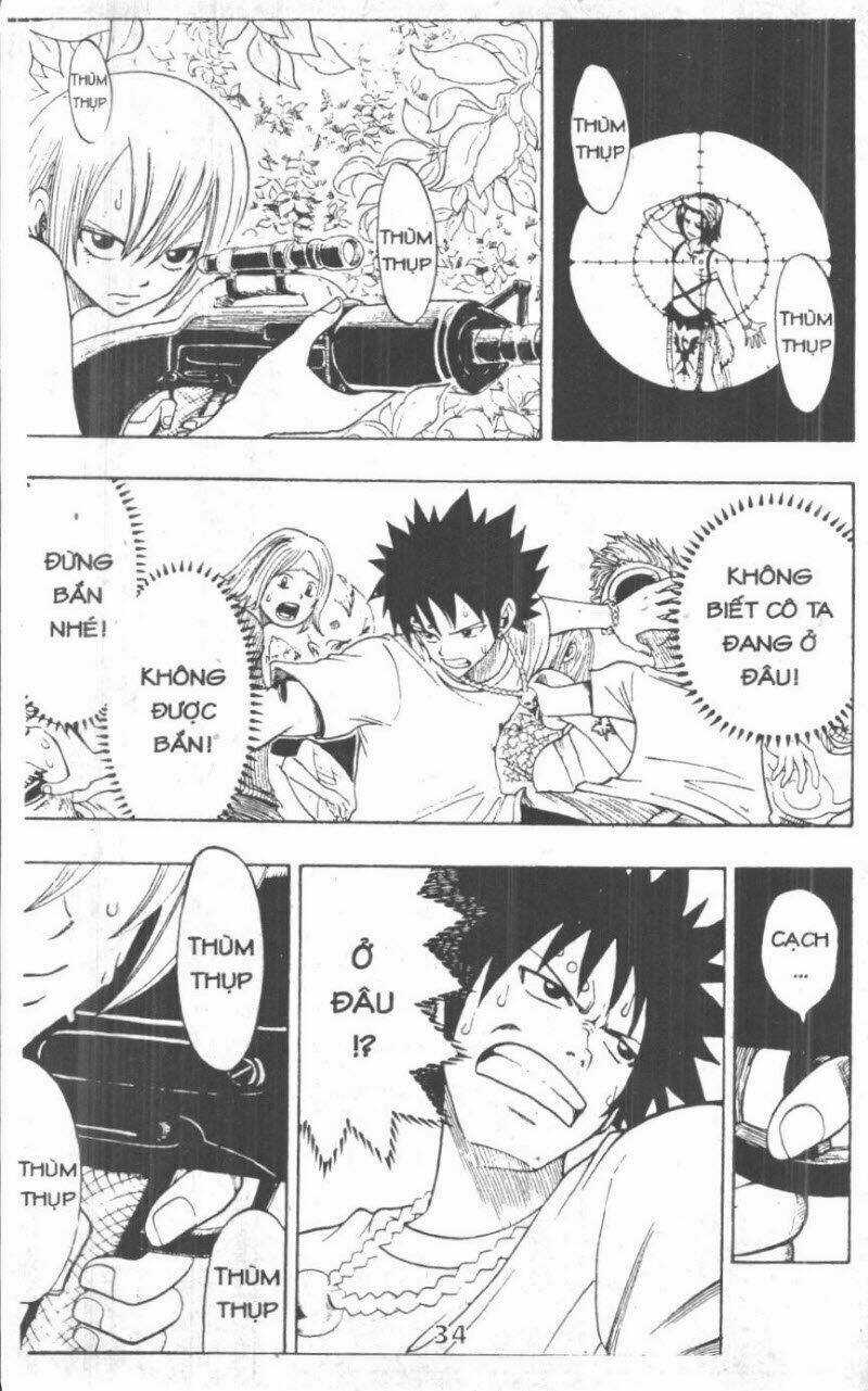 Rave Master (Scan) - Chapter 25 - Trang 34