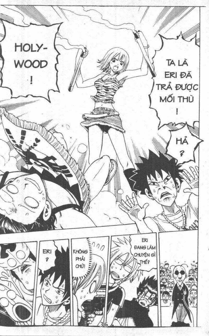 Rave Master (Scan) - Chapter 25 - Trang 36