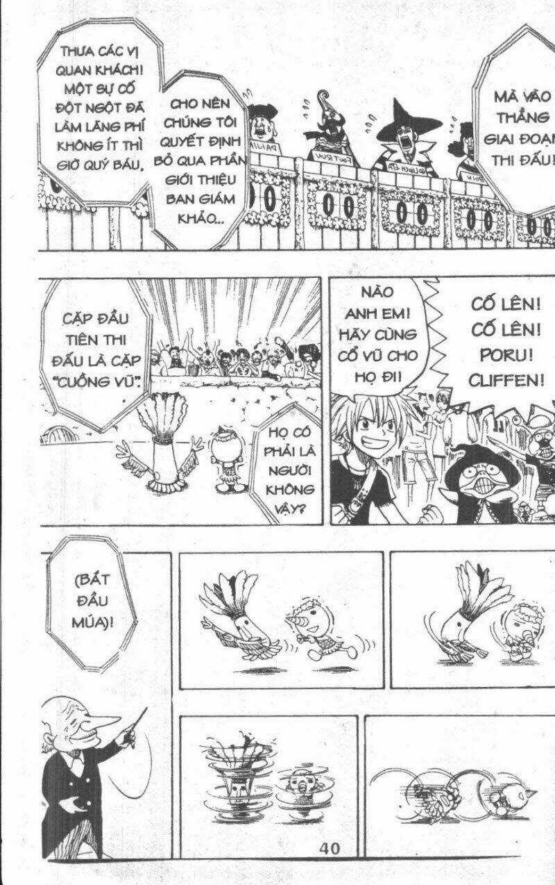Rave Master (Scan) - Chapter 25 - Trang 40