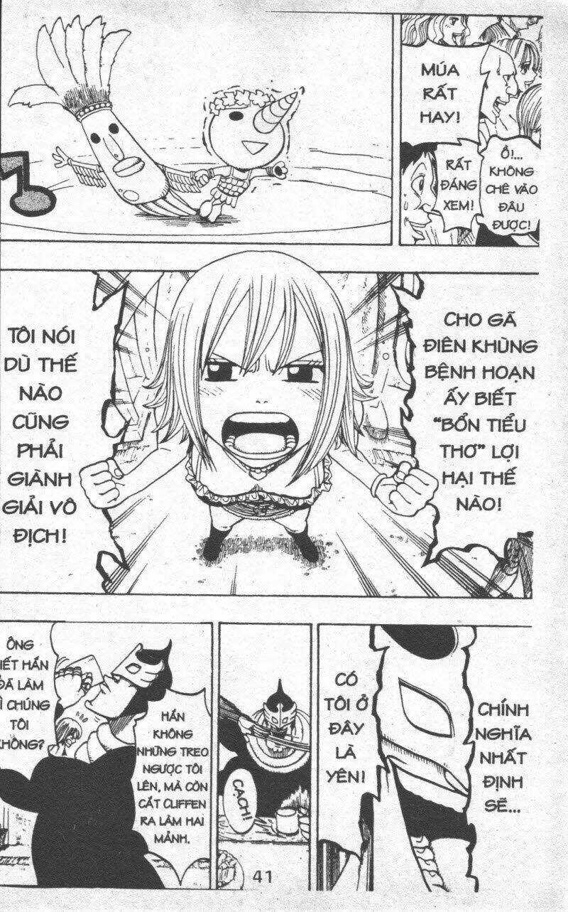 Rave Master (Scan) - Chapter 25 - Trang 41