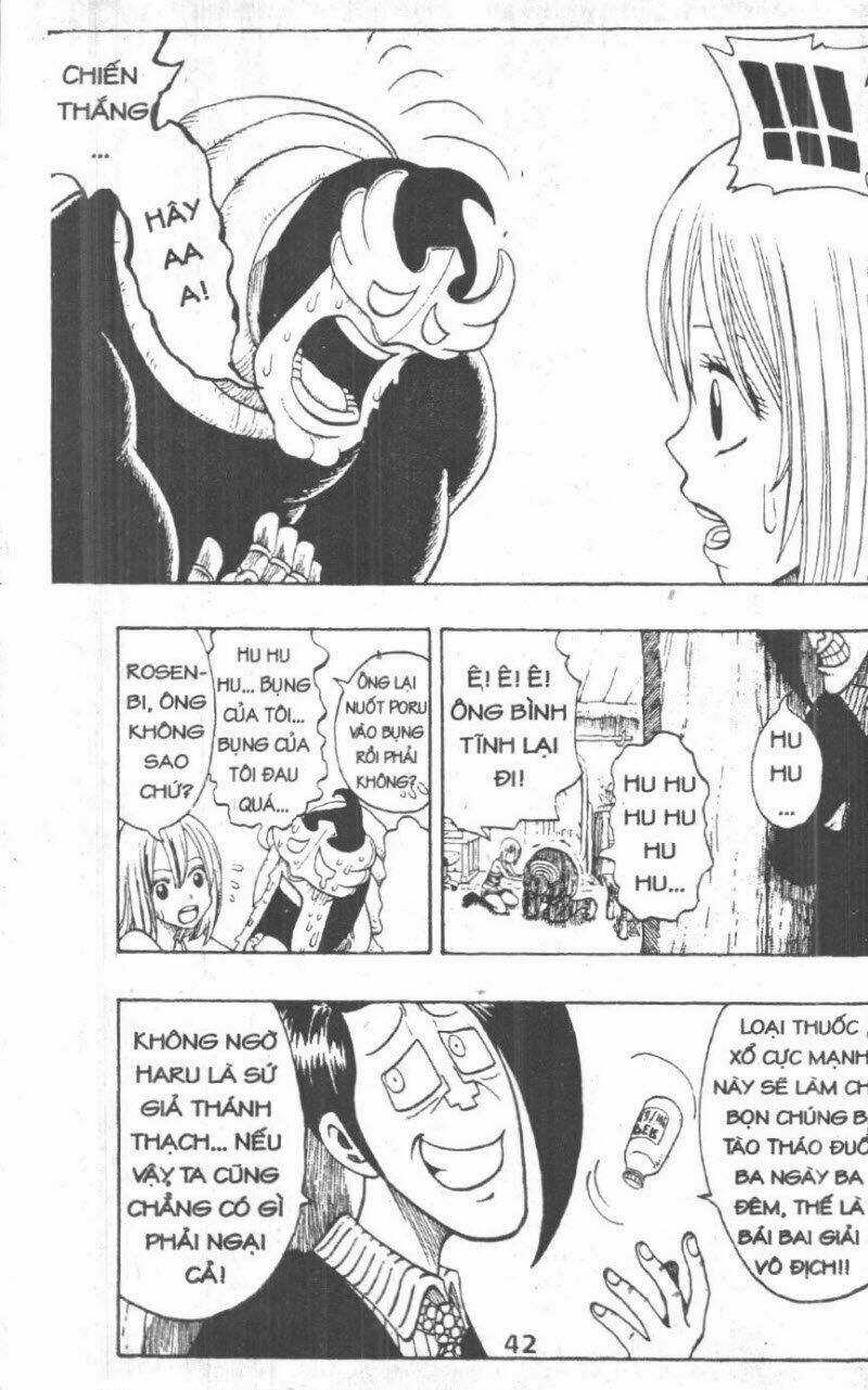 Rave Master (Scan) - Chapter 25 - Trang 42