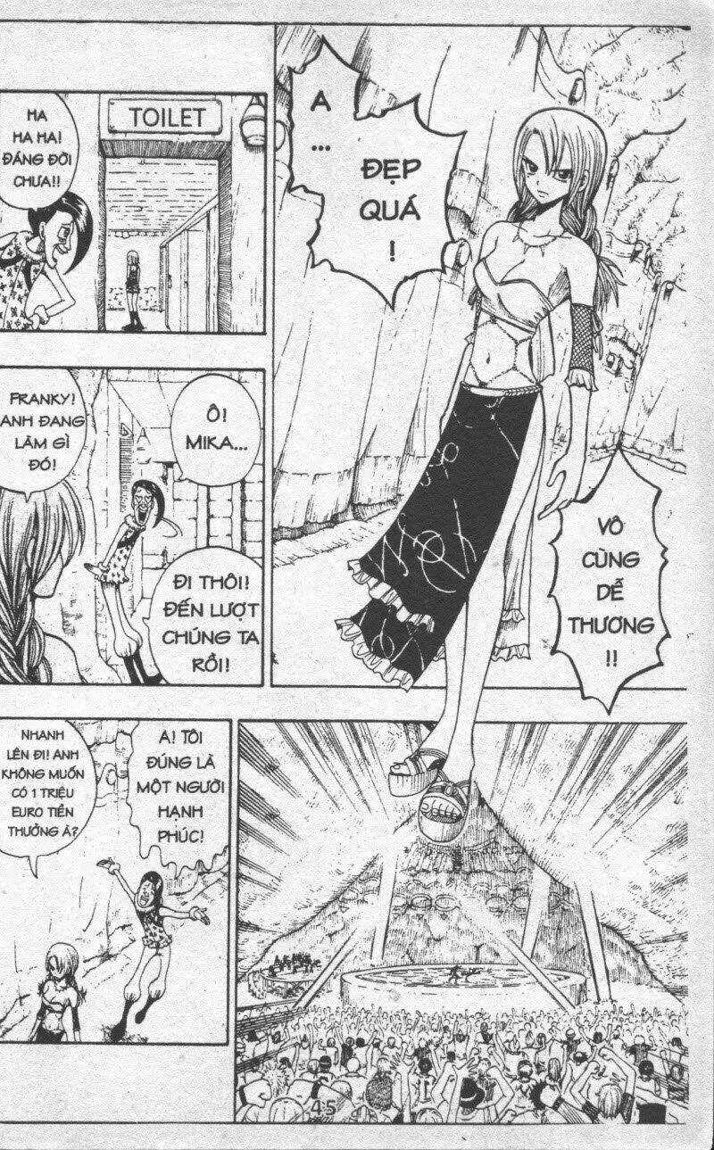 Rave Master (Scan) - Chapter 25 - Trang 45