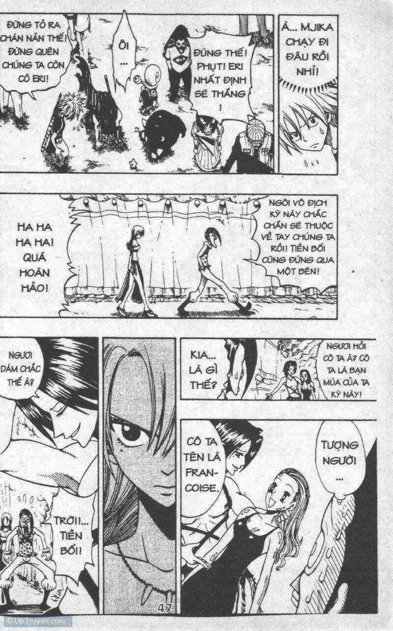 Rave Master (Scan) - Chapter 25 - Trang 47