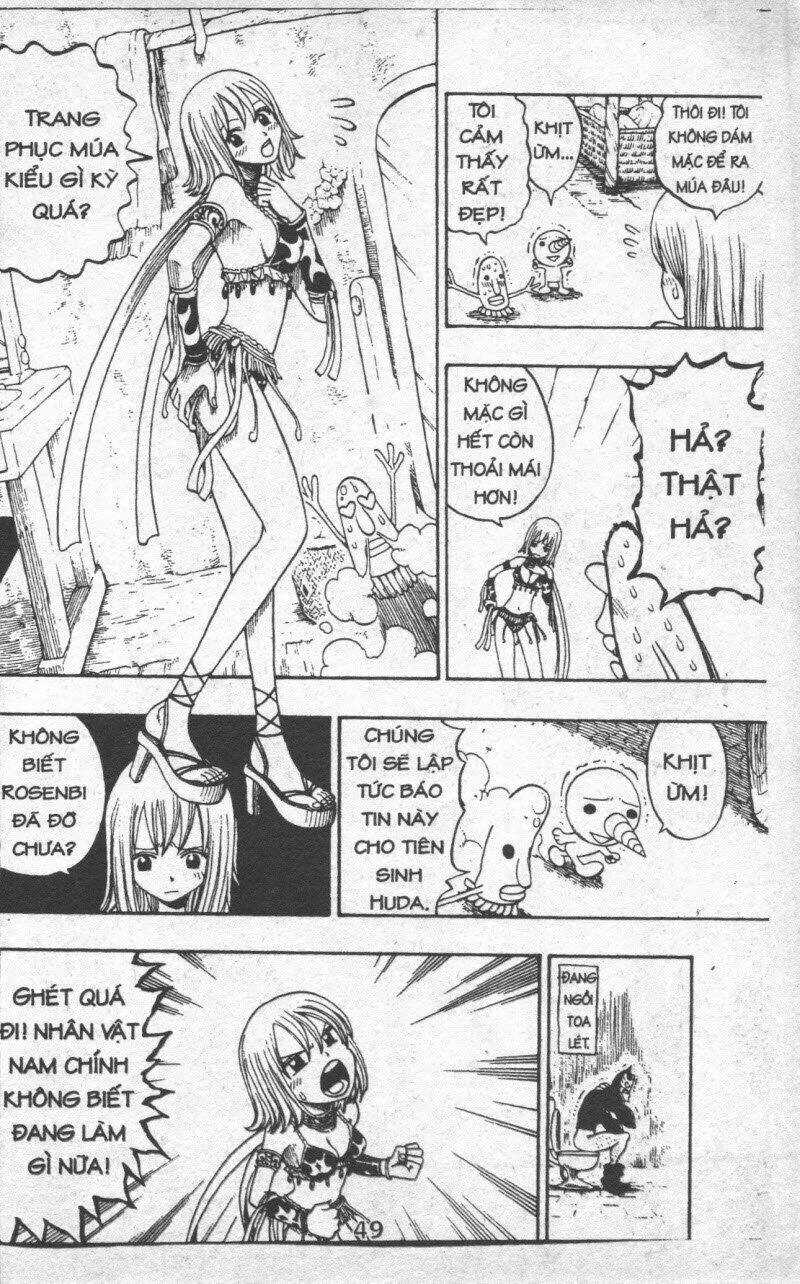 Rave Master (Scan) - Chapter 25 - Trang 49